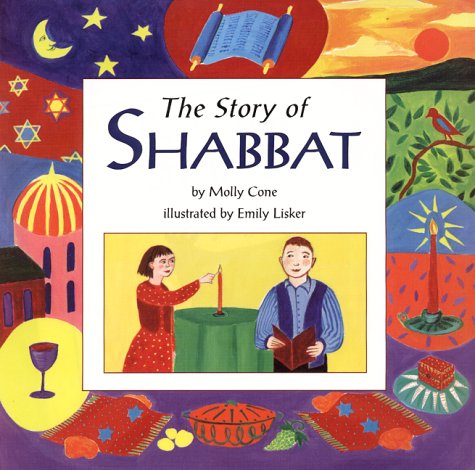 cover image The Story of Shabbat