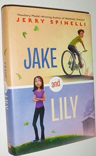 cover image Jake and Lily