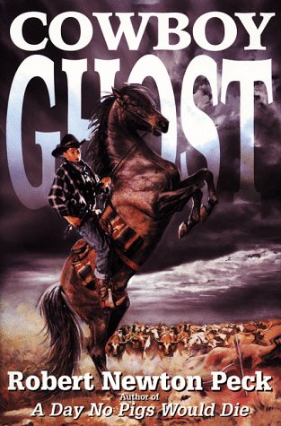 cover image Cowboy Ghost