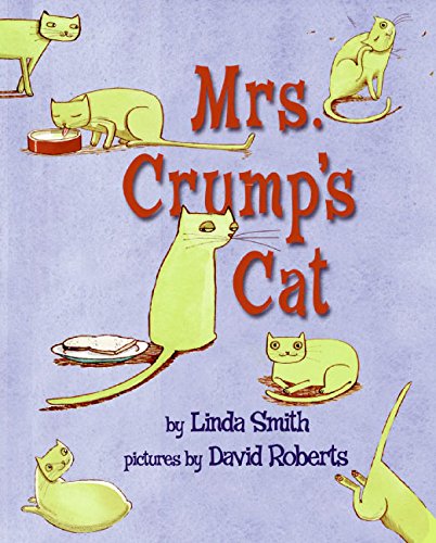 cover image Mrs. Crump's Cat