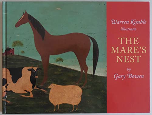 cover image THE MARE'S NEST