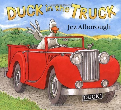 cover image Duck in the Truck