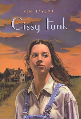 cover image CISSY FUNK