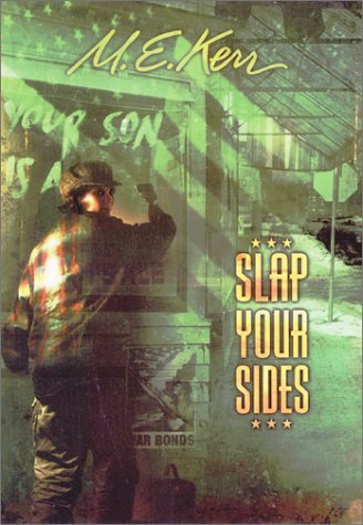 cover image SLAP YOUR SIDES