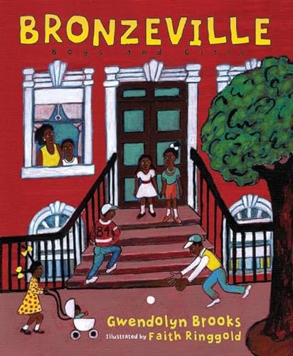 cover image Bronzeville Boys and Girls
