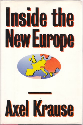 cover image Inside the New Europe