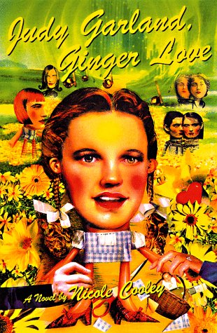 cover image Judy Garland, Ginger Love