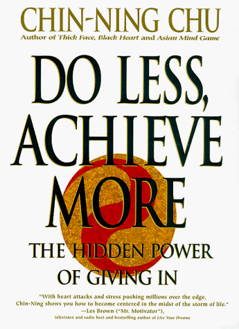 cover image Do Less, Achieve More: The Hidden Power of Giving in