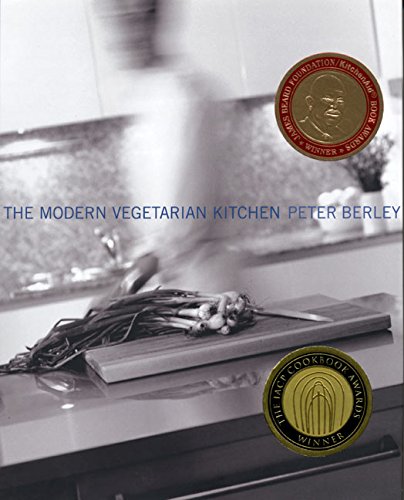 cover image The Modern Vegetarian Kitchen