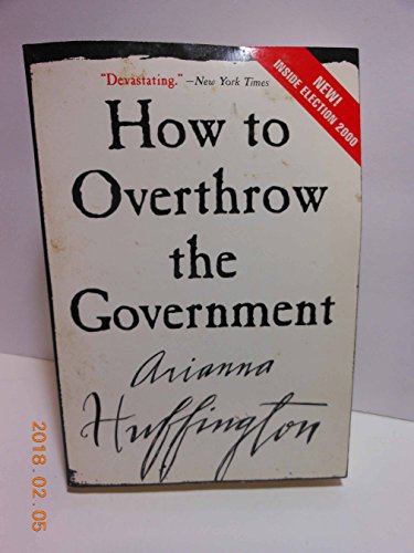 cover image How to Overthrow the Government