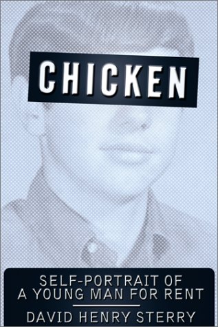 cover image CHICKEN: Self-portrait of a Young Man for Rent