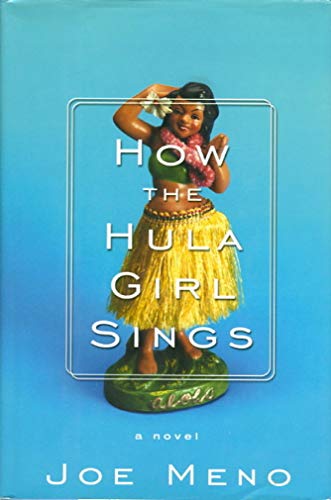 cover image HOW THE HULA GIRL SINGS