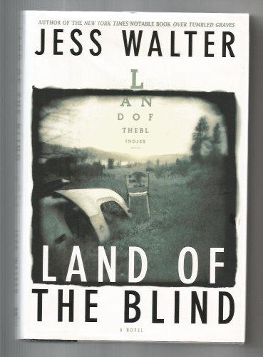 cover image LAND OF THE BLIND