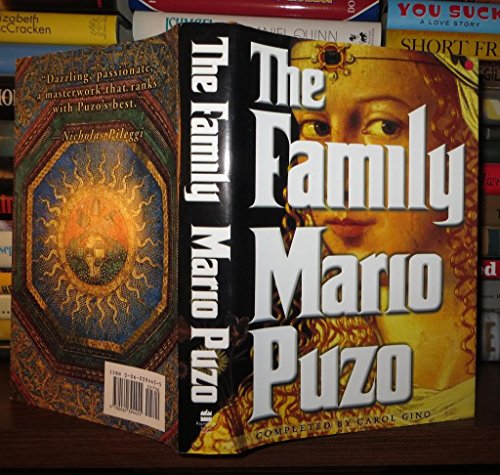 cover image THE FAMILY