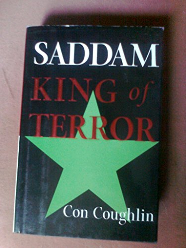 cover image SADDAM: King of Terror