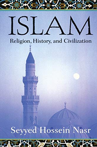 cover image ISLAM: Religion, History, and Civilization