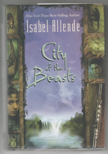 cover image CITY OF THE BEASTS