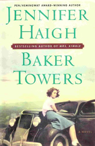 cover image BAKER TOWERS