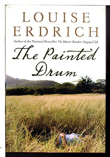 cover image The Painted Drum