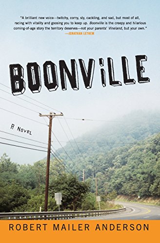 cover image BOONVILLE