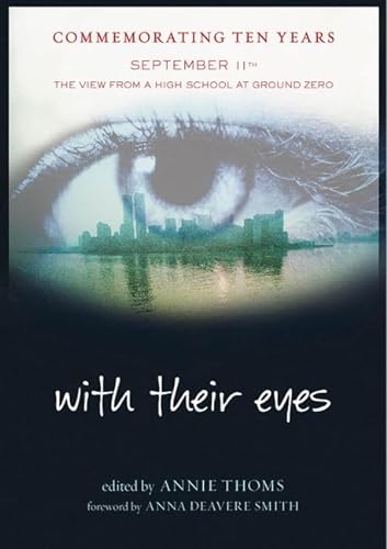 cover image with their eyes: September 11th, the view from a high school at ground zero