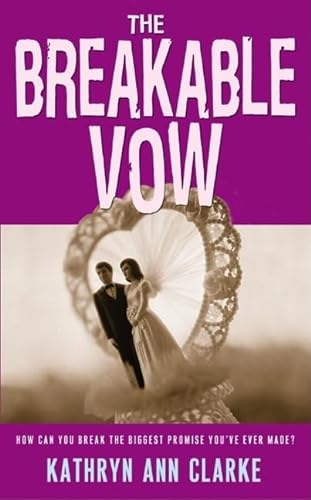 cover image BREAKABLE VOW
