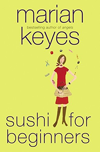 cover image SUSHI FOR BEGINNERS