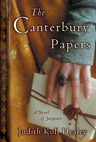cover image THE CANTERBURY PAPERS