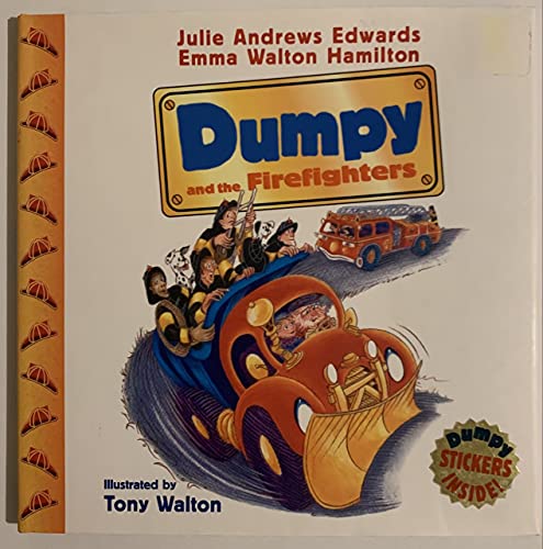 cover image Dumpy and the Firefighters