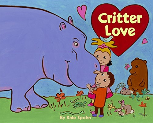 cover image Critter Love