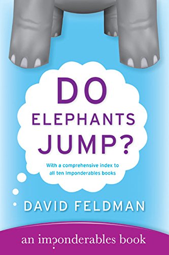 cover image Do Elephants Jump?