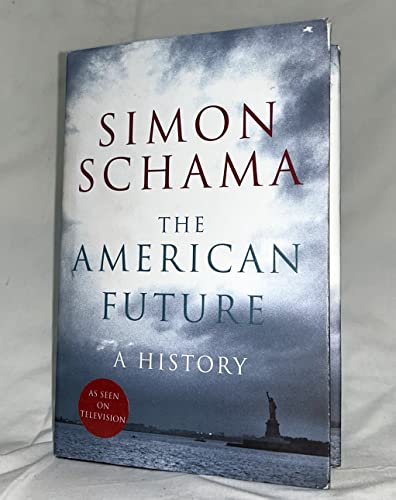 cover image The American Future: A History