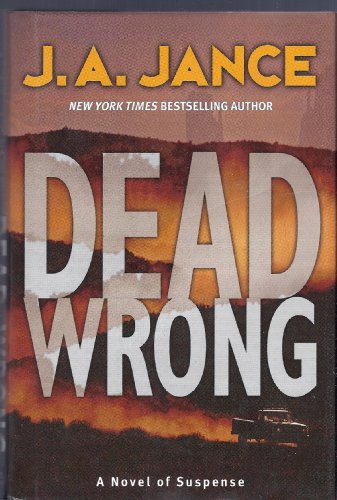cover image Dead Wrong