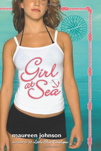 cover image Girl at Sea