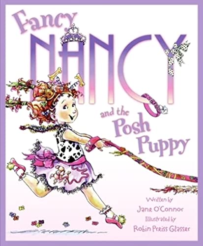 cover image Fancy Nancy and the Posh Puppy