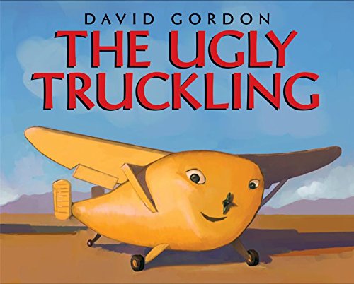 cover image THE UGLY TRUCKLING