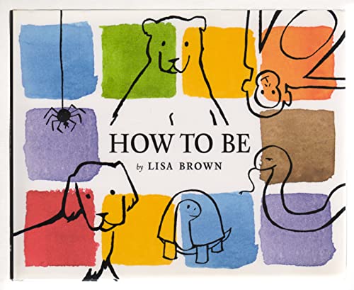 cover image How to Be