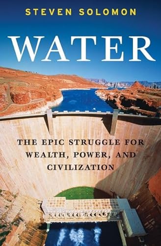 cover image Water: The Epic Struggle for Wealth, Power, and Civilization