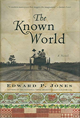 cover image THE KNOWN WORLD