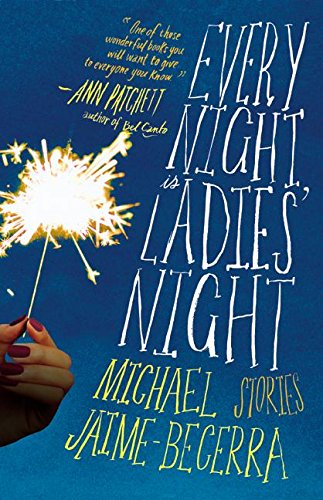 cover image EVERY NIGHT IS LADIES' NIGHT