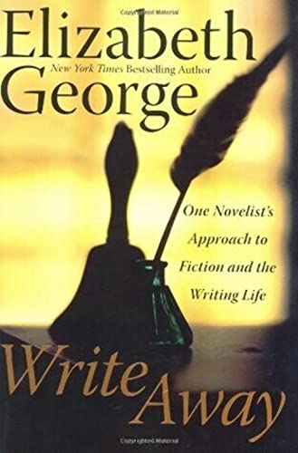 cover image WRITE AWAY: One Novelist's Approach to Fiction and the Writing Life