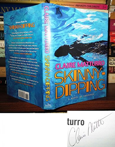 cover image SKINNY-DIPPING