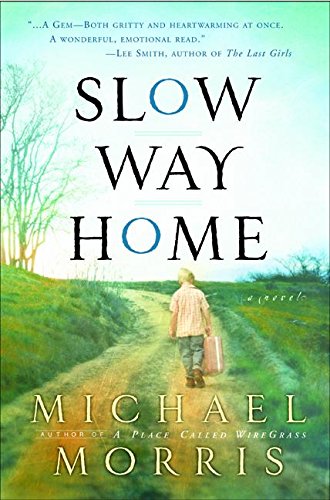 cover image SLOW WAY HOME
