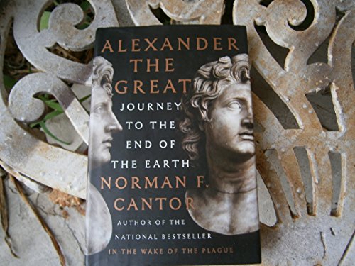 cover image Alexander the Great: Journey to the End of the Earth