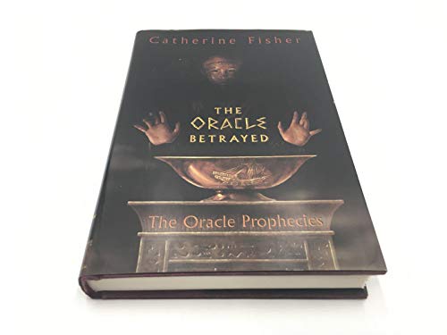 cover image THE ORACLE BETRAYED