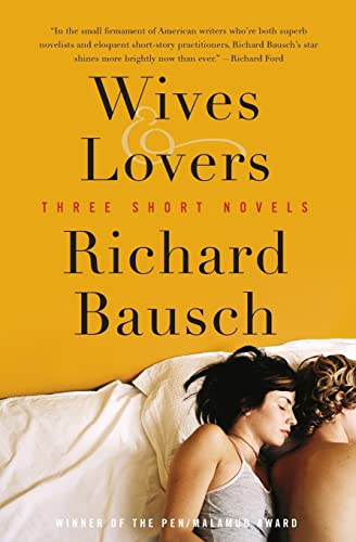 cover image WIVES & LOVERS