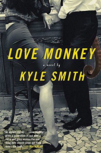 cover image LOVE MONKEY