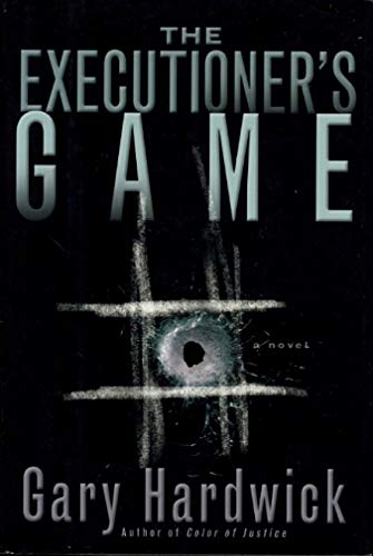 cover image THE EXECUTIONER'S GAME
