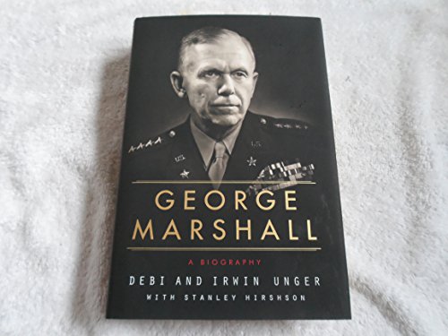 cover image George Marshall: A Biography