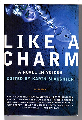 cover image Like a Charm: A Novel in Voices
